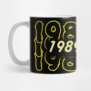 1989 Fade Mug